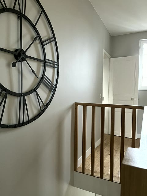 Rénovation d'une maison en meulière — Aulnay-sous-Bois