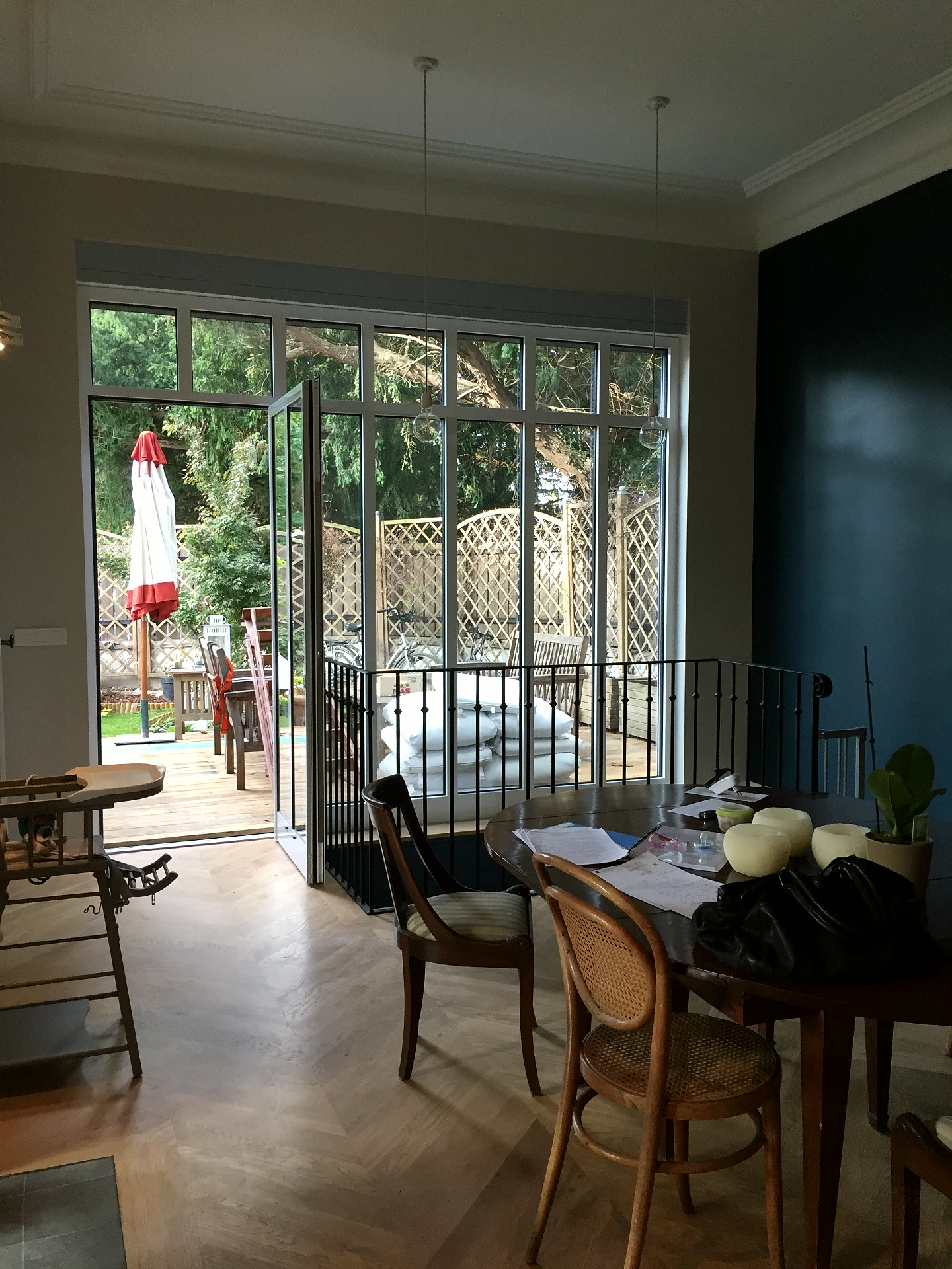 Habiter l'entresol — Rueil-Malmaison