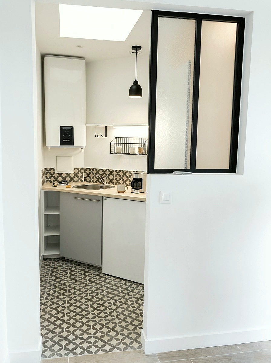 Studio — Aulnay-sous-Bois